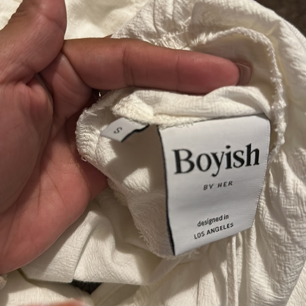 Boyish style Romeo small - Picture 8 of 8
